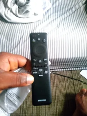 Samsung SolarCell Smart TV Remote Control