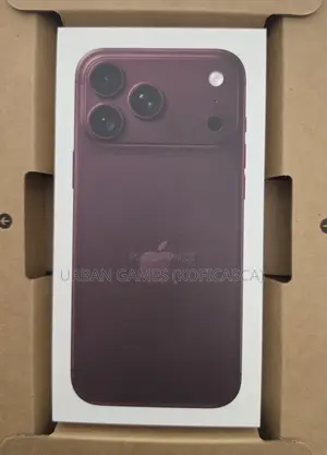 New Apple iPhone 18 Pro 256 GB Rose Gold