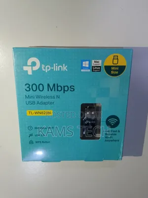 TP-Link Wireless USB Adapter