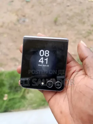 Samsung Galaxy Z Flip 5 256 GB Black