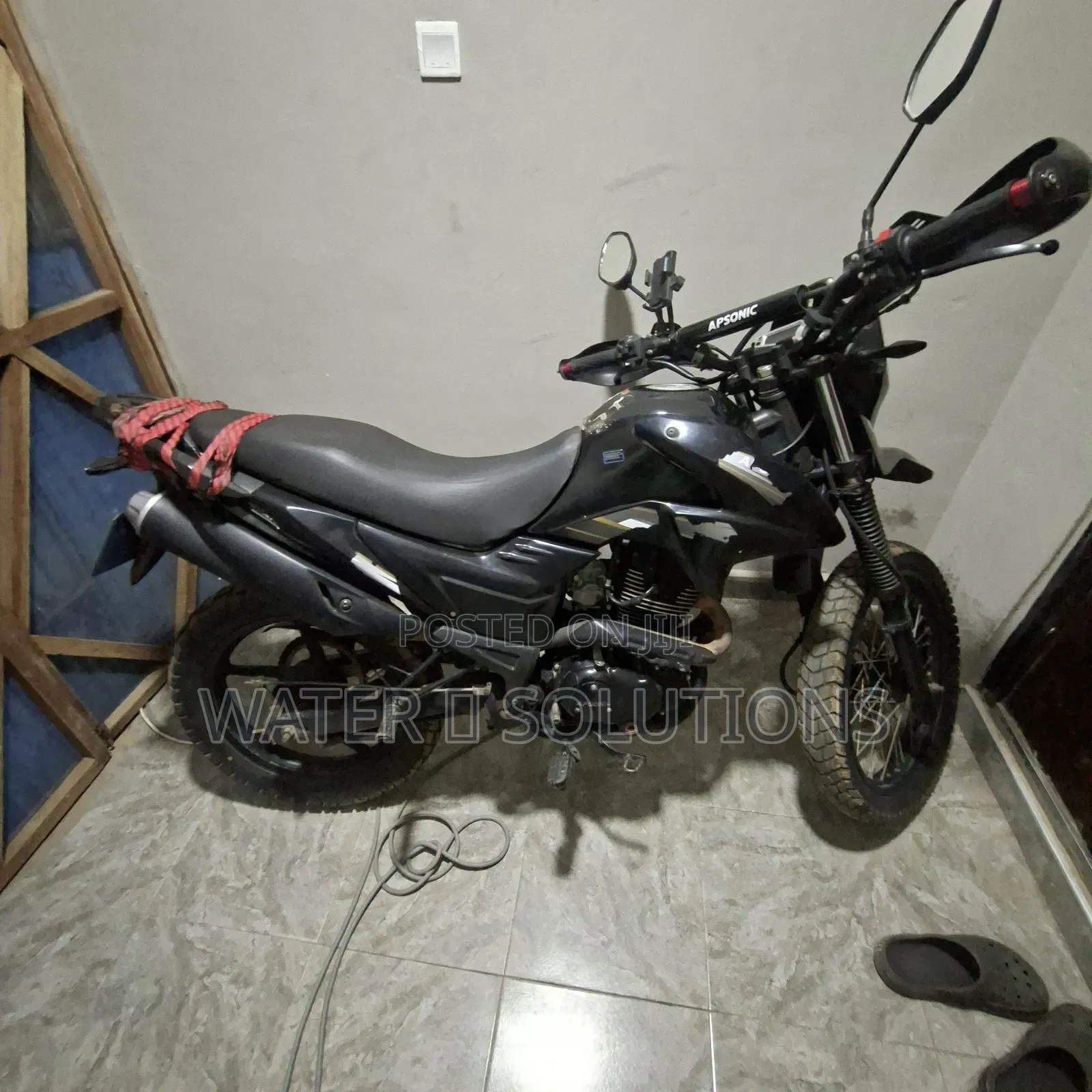 Apsonic AP200GY-3 2025 Black