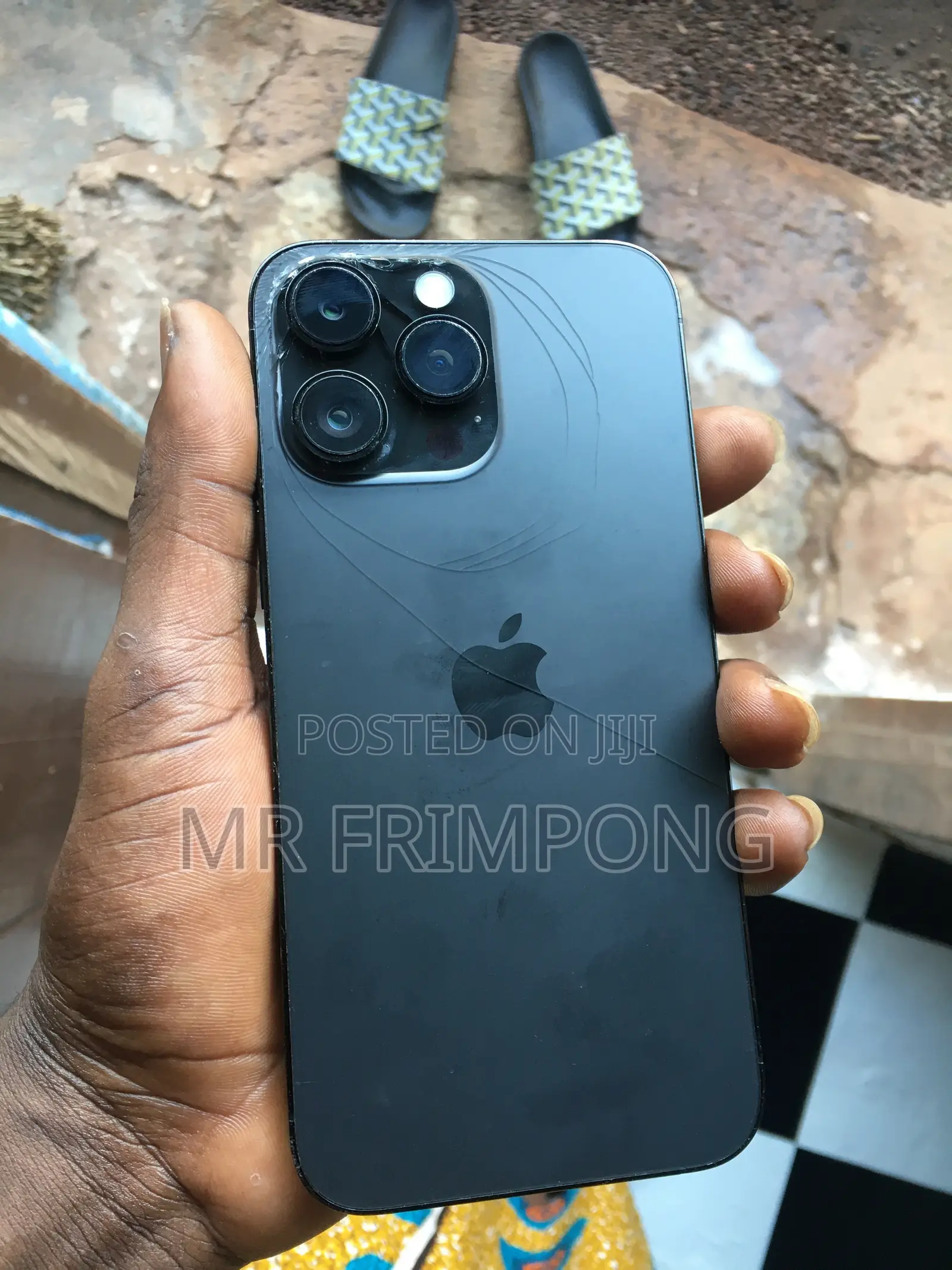 Apple iPhone 14 Pro Max 128 GB Gray