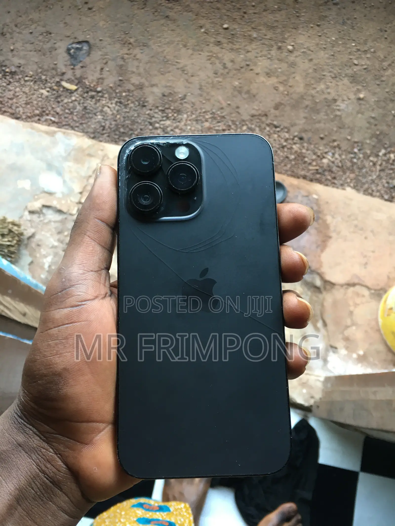Apple iPhone 14 Pro Max 128 GB Gray