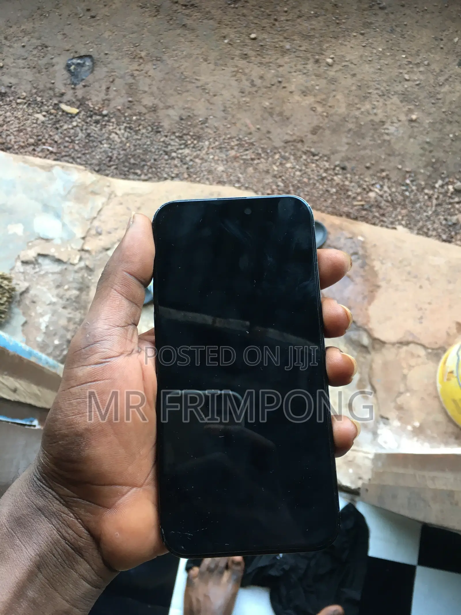 Apple iPhone 14 Pro Max 128 GB Gray