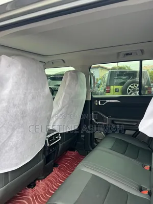 New Jetour T2 2024 Gray