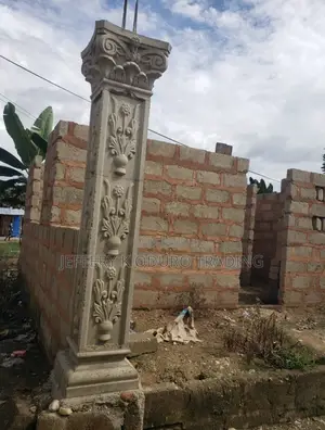 Flower Square Design