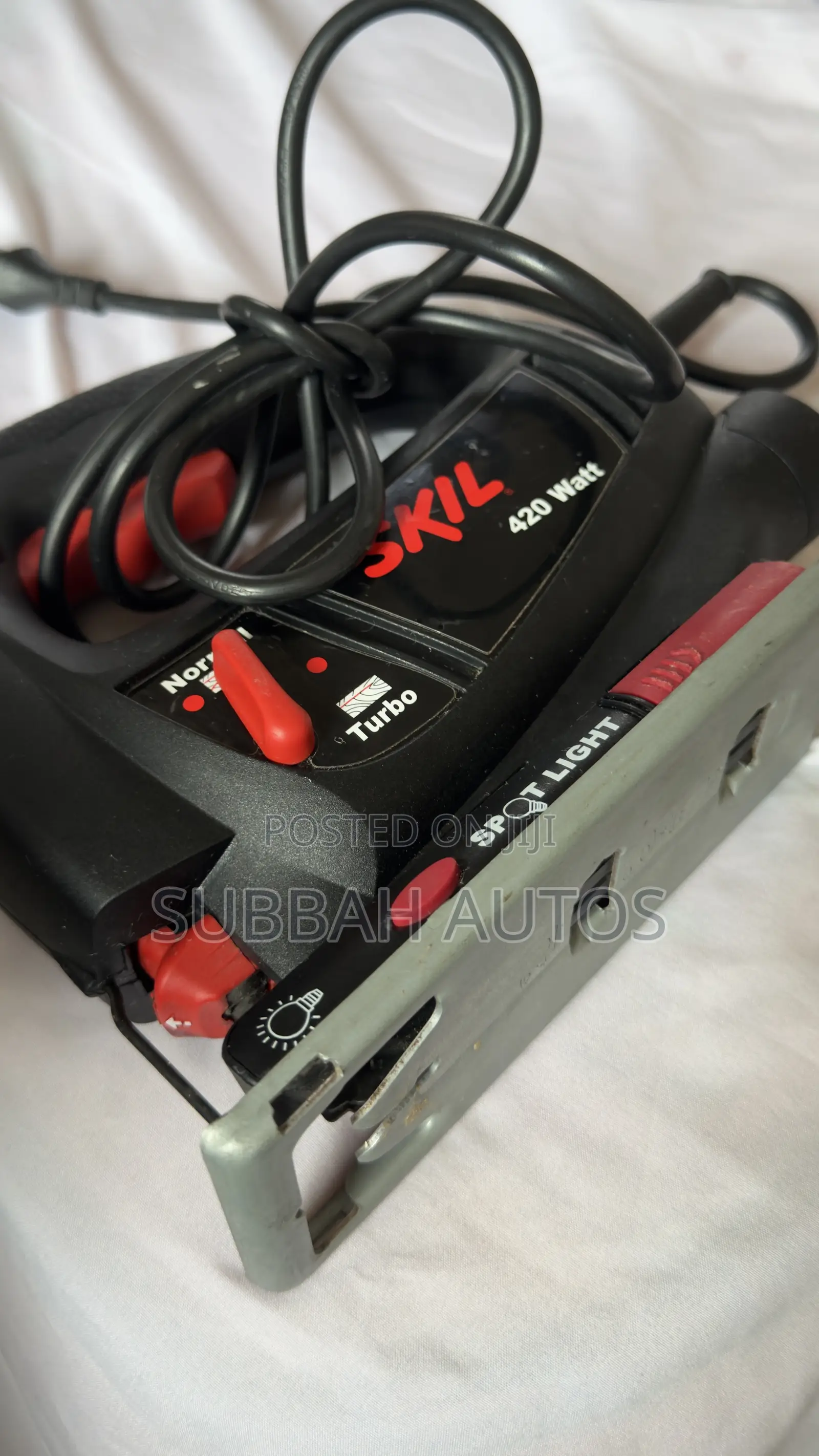 Skip 420 Watt Electric Jigsaw