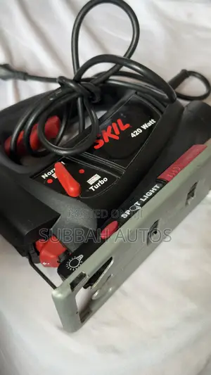 Skip 420 Watt Electric Jigsaw