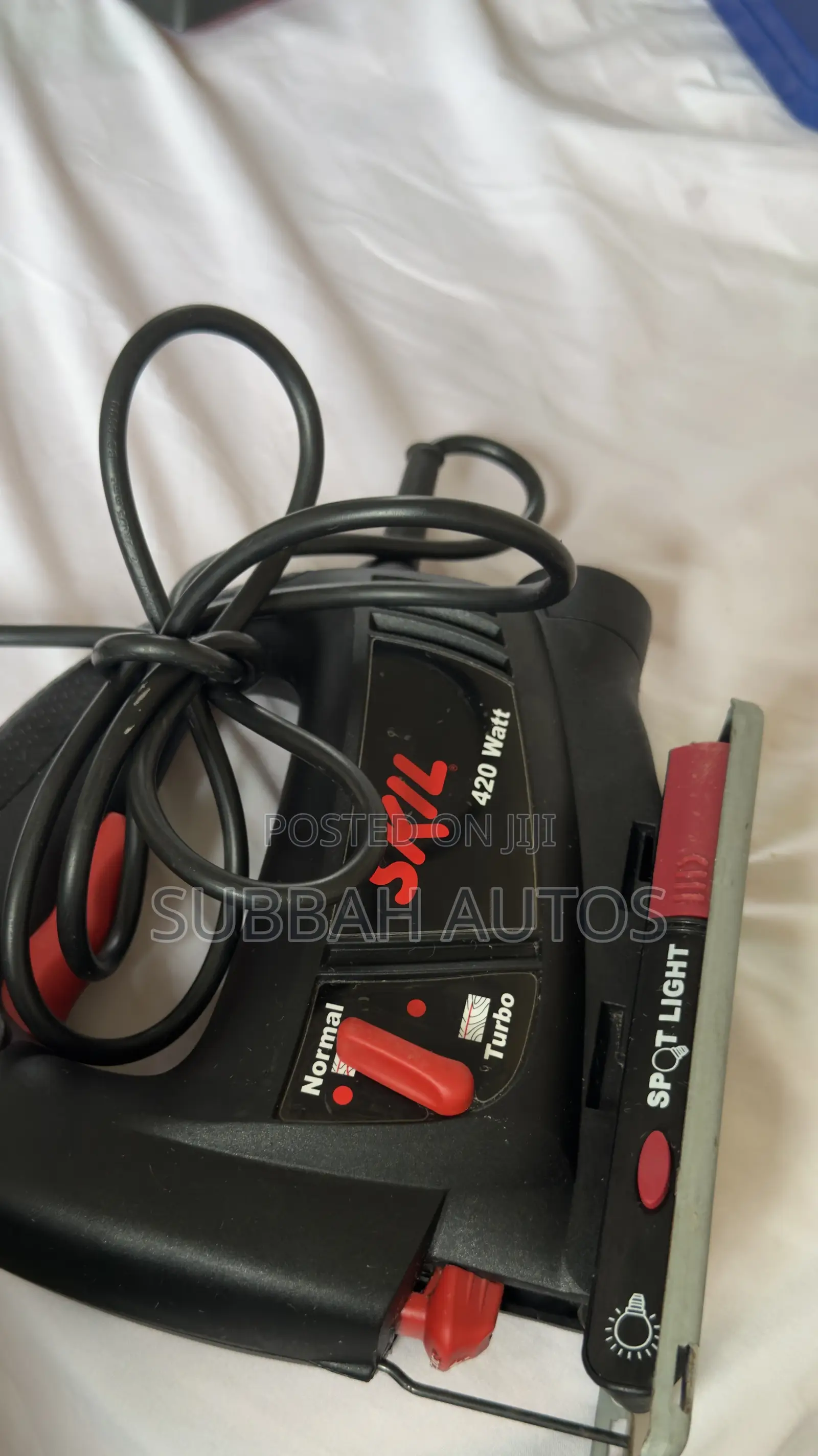 Skip 420 Watt Electric Jigsaw
