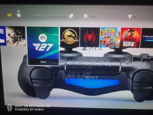 PS4 Standard 6 Games. Includes EAFC 27