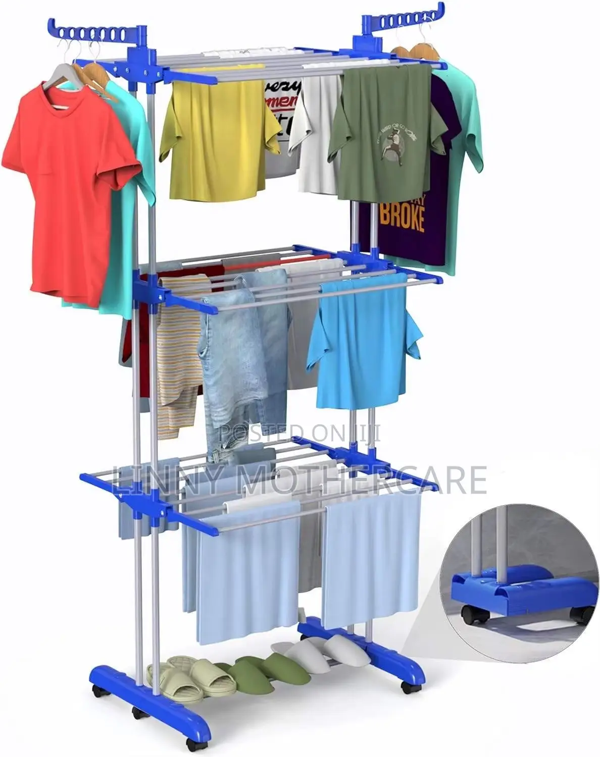 Clothes Drying Rack