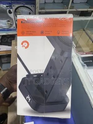 LDNIO Tower Extension Power Socket (2500W, SKW6457)