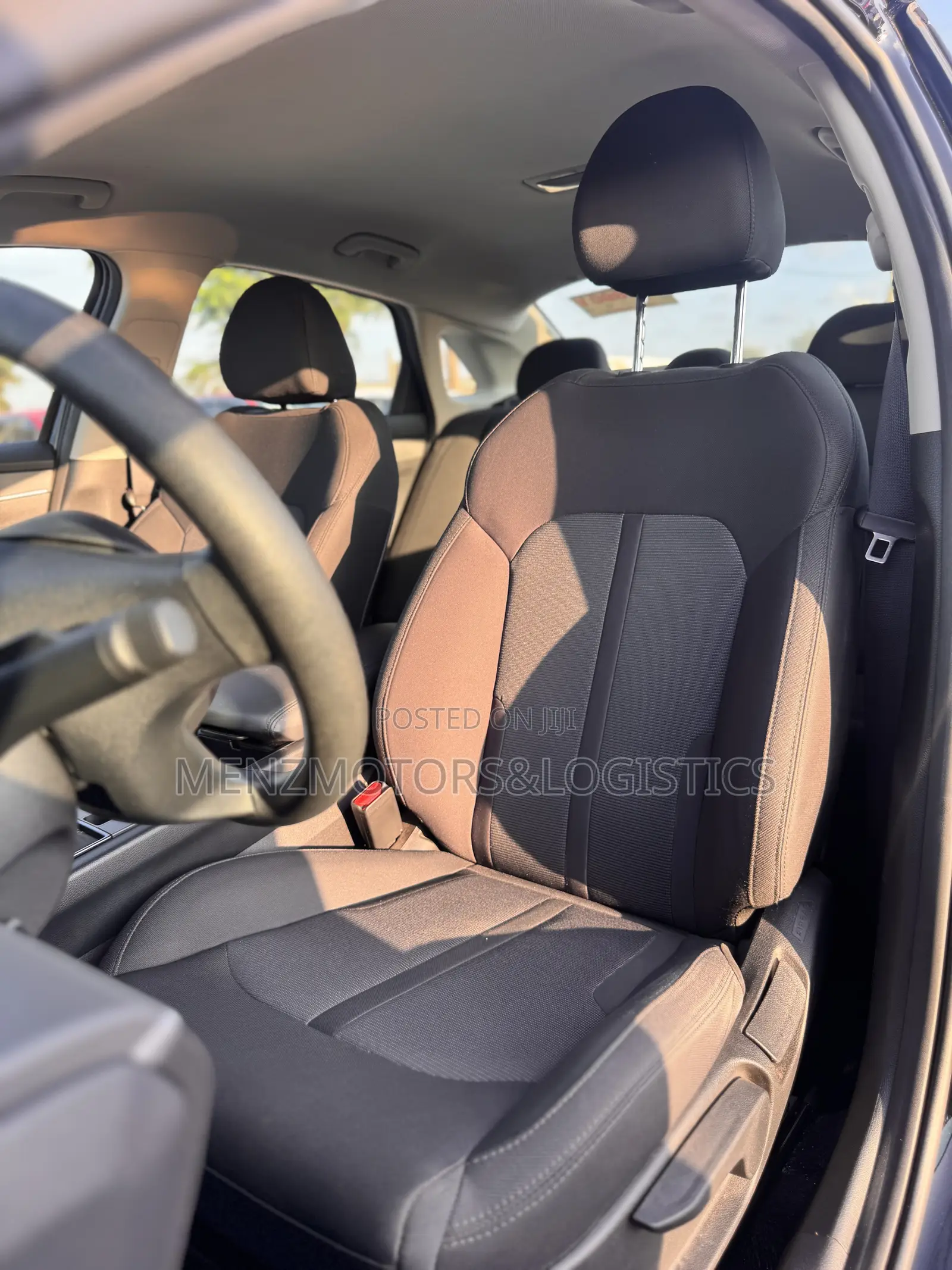 Kia K5 LXS 2023 Black
