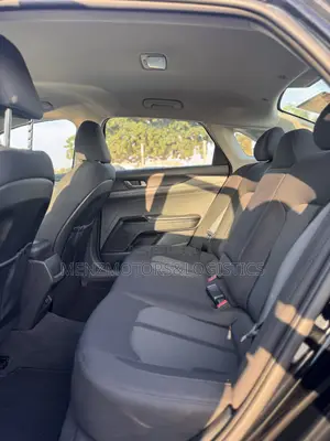 Kia K5 LXS 2023 Black