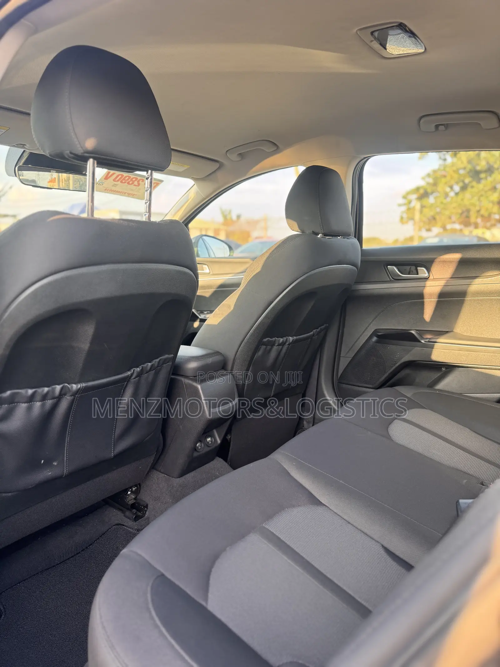 Kia K5 LXS 2023 Black