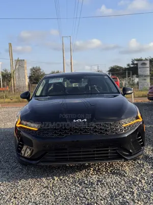 Kia K5 LXS 2023 Black