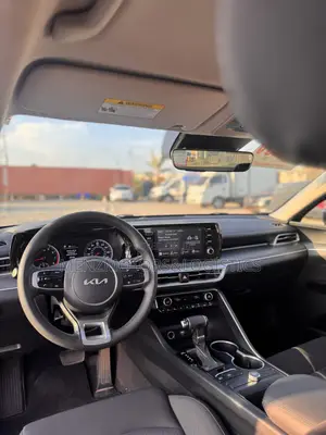 Kia K5 LXS 2023 Black