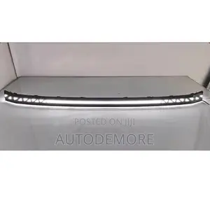 Front Grille Center Daytime Running Lights for Hyundai Elantra 2023-25