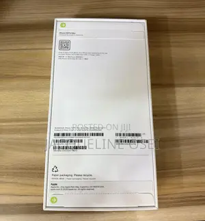 New Apple iPhone 18 Pro Max 256 GB Purple