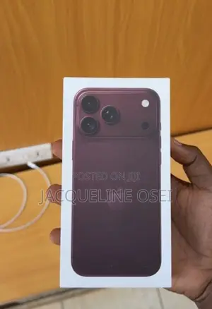 New Apple iPhone 18 Pro Max 256 GB Purple