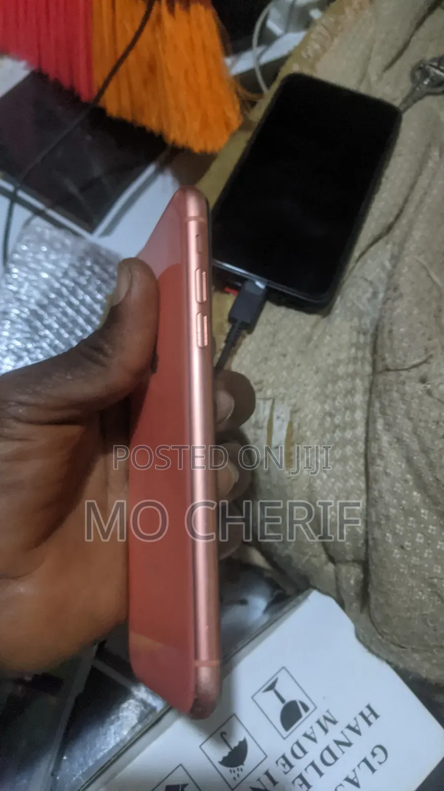 Apple iPhone XR 64 GB Red