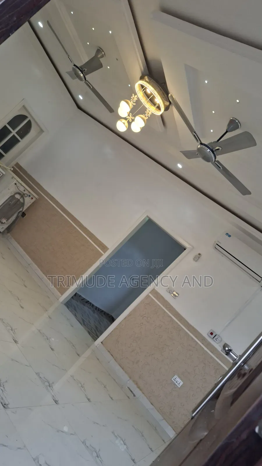 1bdrm Apartment in Trimude Agency And, Kumasi Metropolitan for rent