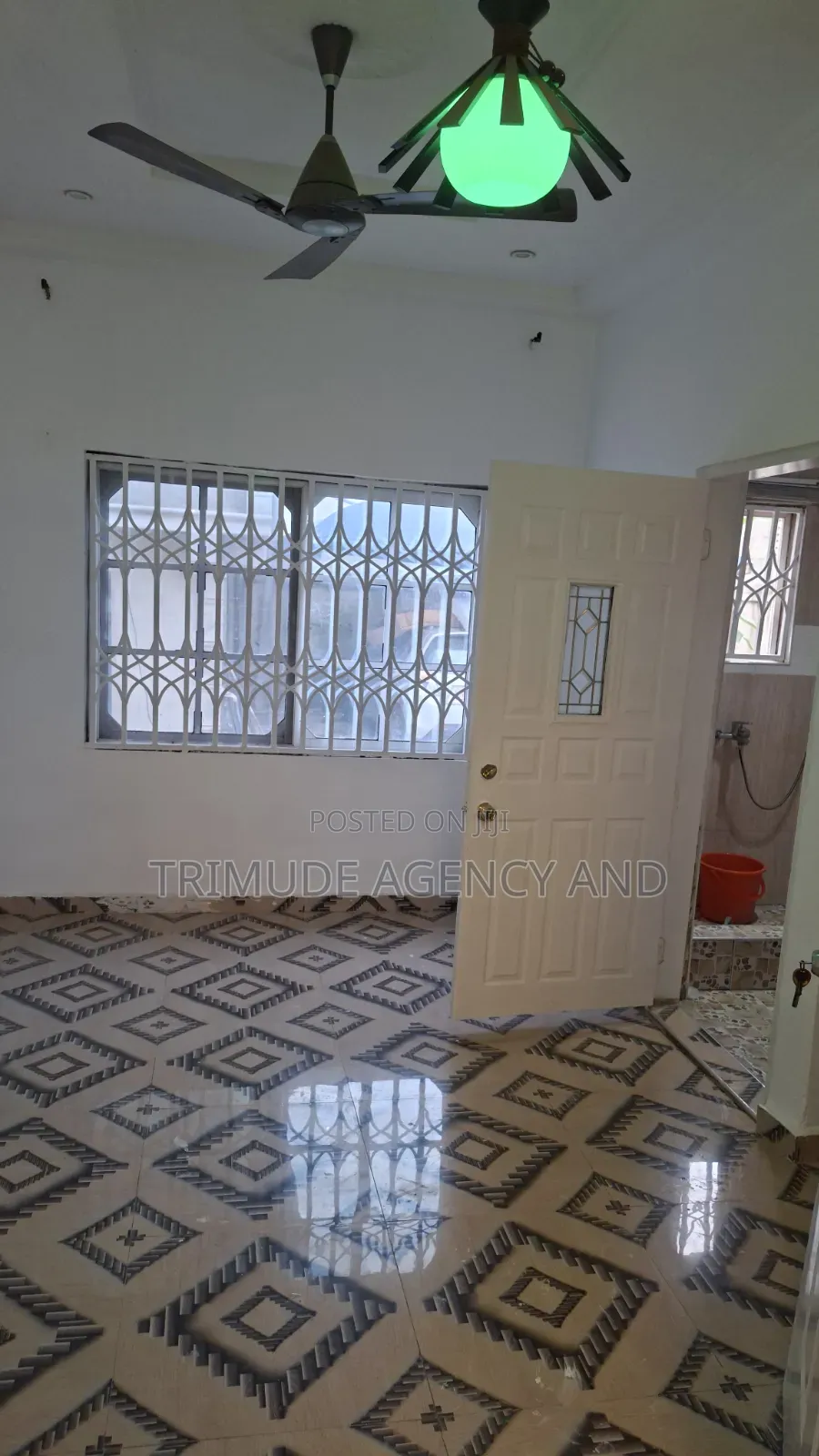 1bdrm Apartment in Trimude Agency And, Kumasi Metropolitan for rent