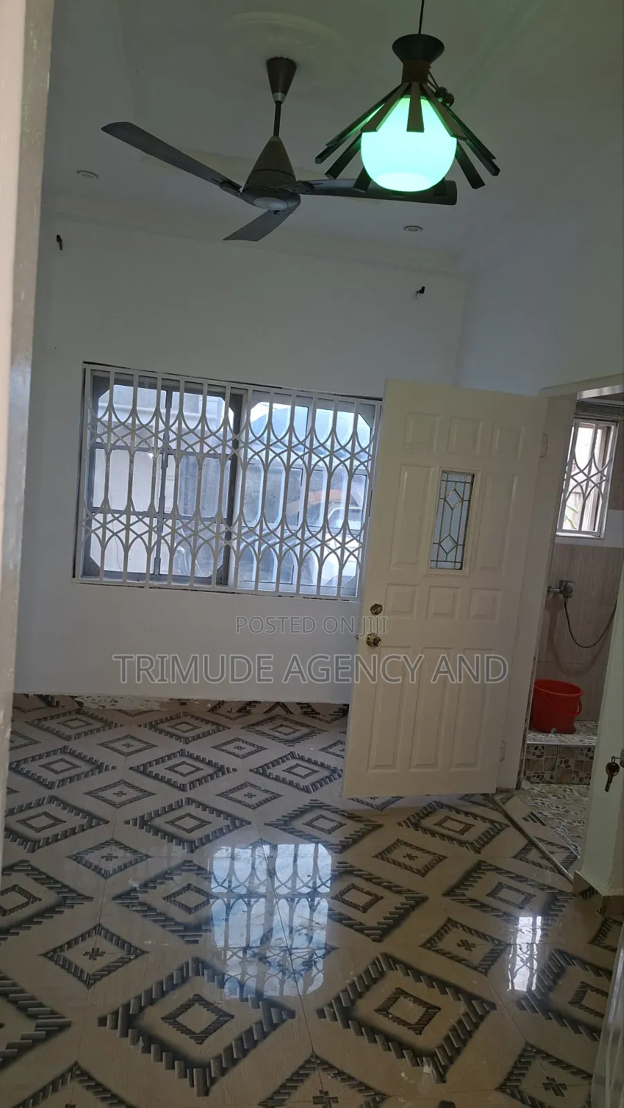 1bdrm Apartment in Trimude Agency And, Kumasi Metropolitan for rent
