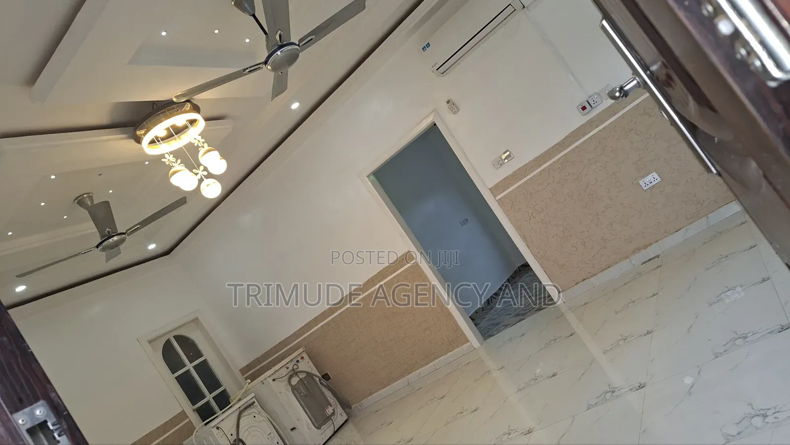 1bdrm Apartment in Trimude Agency And, Kumasi Metropolitan for rent