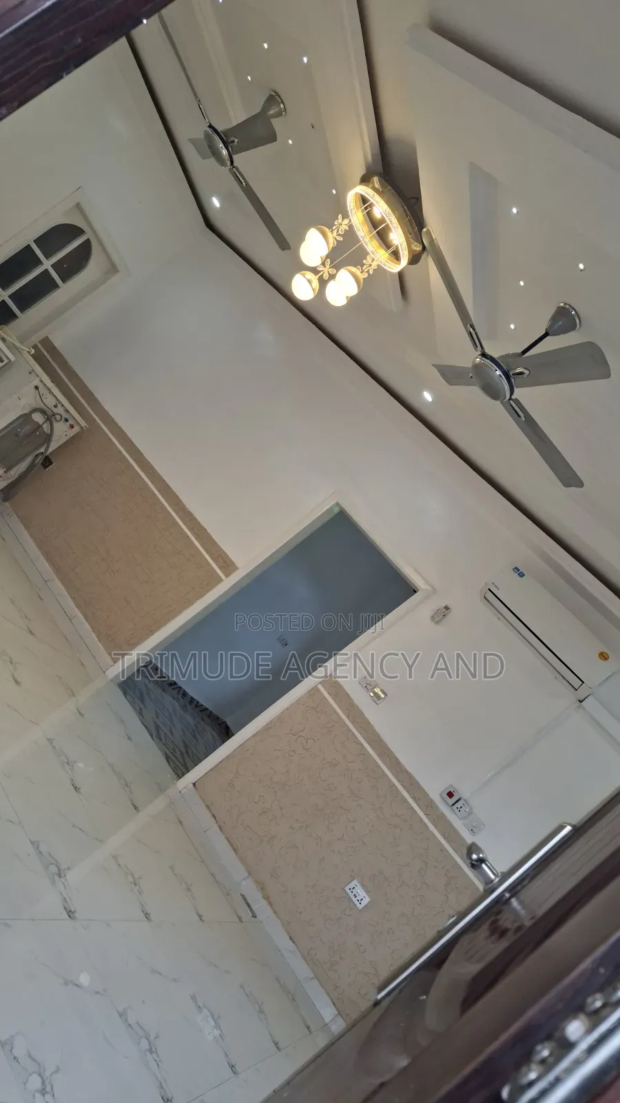 1bdrm Apartment in Trimude Agency And, Kumasi Metropolitan for rent