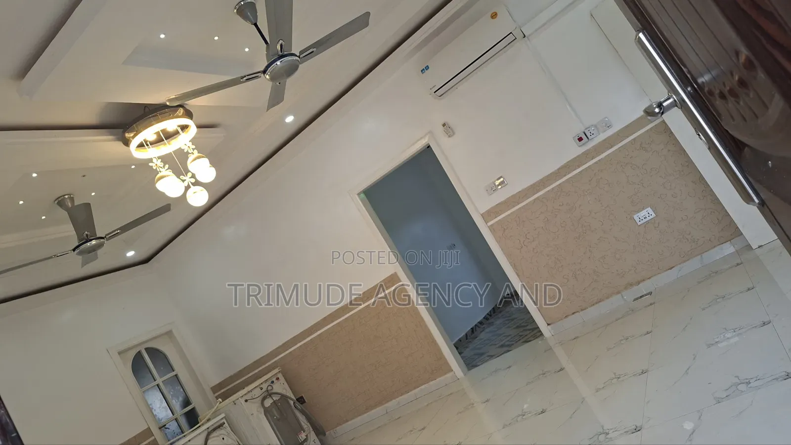 1bdrm Apartment in Trimude Agency And, Kumasi Metropolitan for rent
