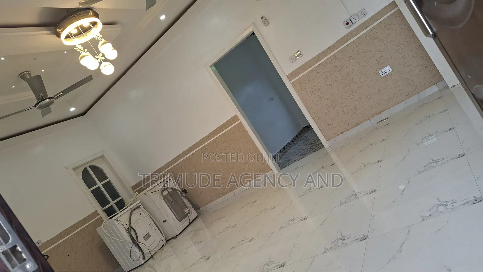 1bdrm Apartment in Trimude Agency And, Kumasi Metropolitan for rent