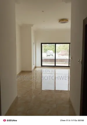 2bdrm Apartment in Ashongman Estates, Police Station for rent