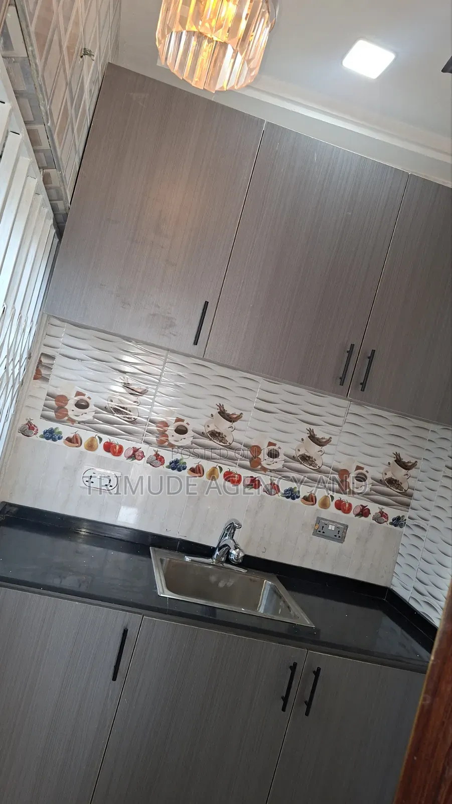 1bdrm Apartment in Trimude Agency And, Kumasi Metropolitan for rent