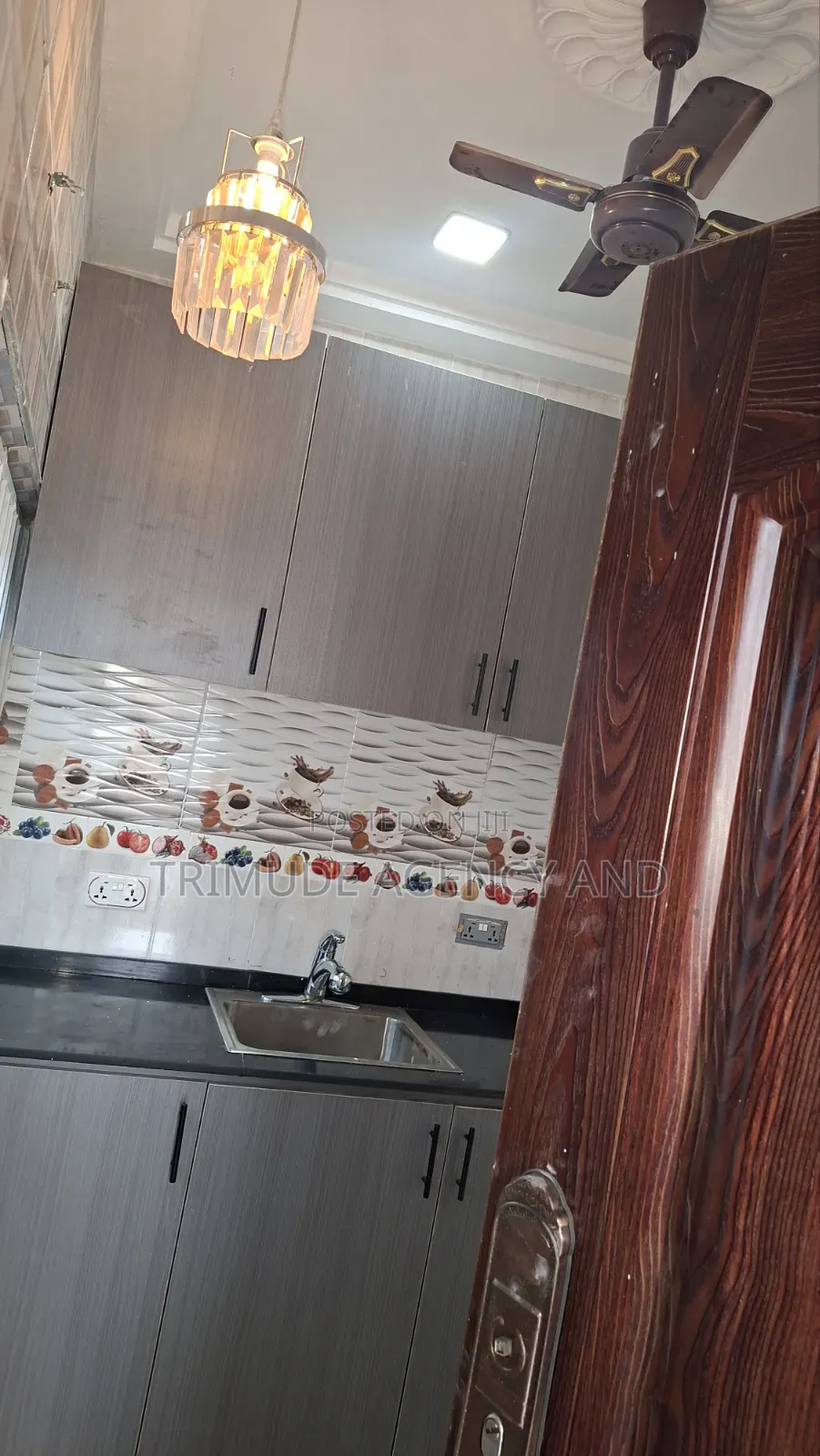1bdrm Apartment in Trimude Agency And, Kumasi Metropolitan for rent