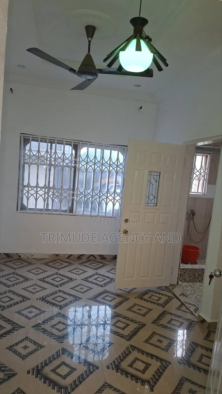 1bdrm Apartment in Trimude Agency And, Kumasi Metropolitan for rent