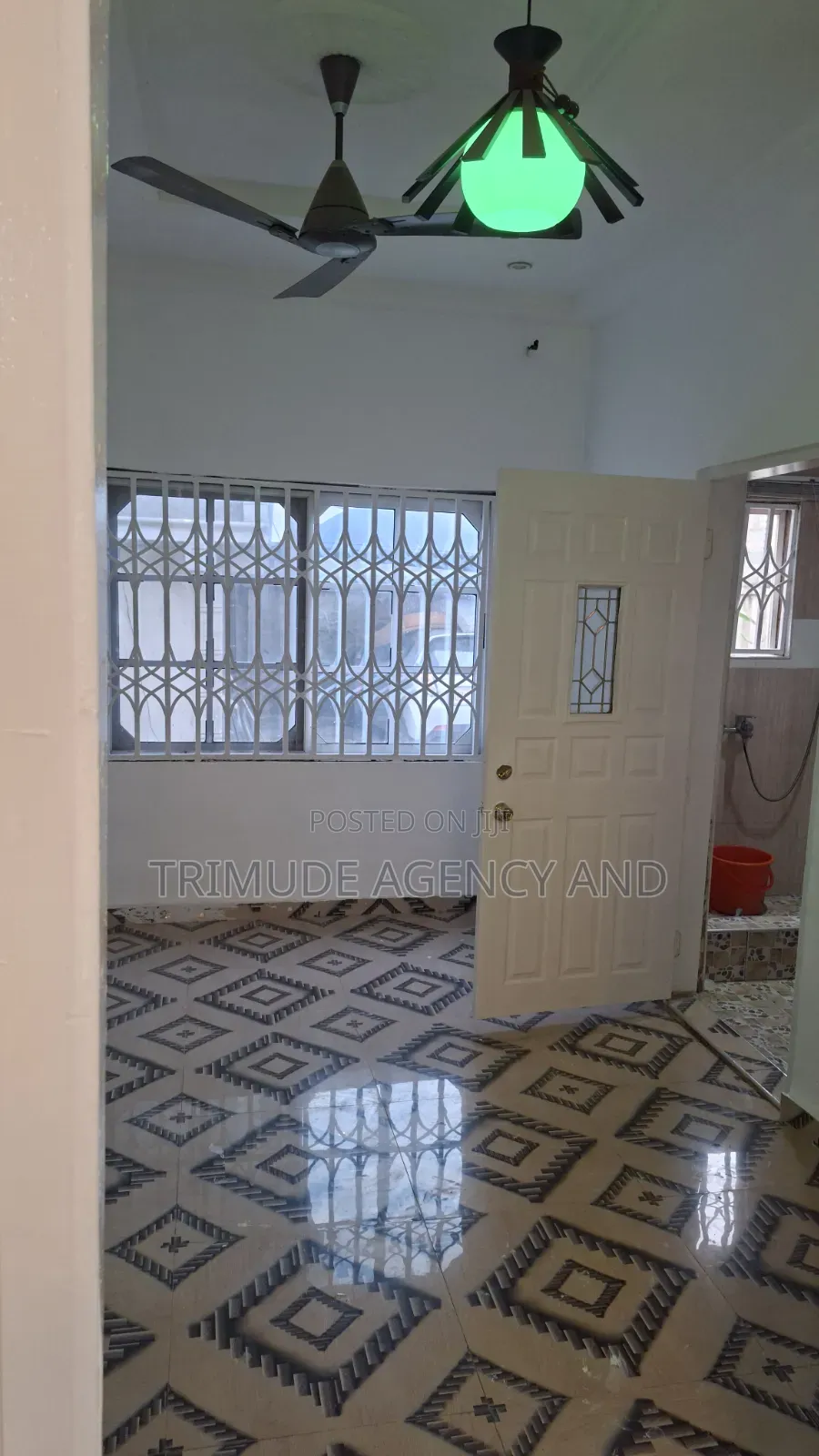 1bdrm Apartment in Trimude Agency And, Kumasi Metropolitan for rent