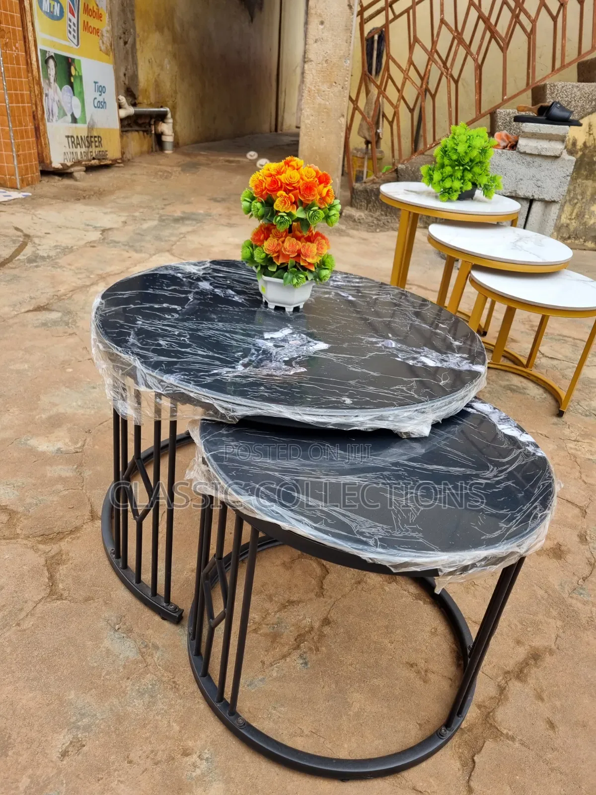 Coffee Table 2in1