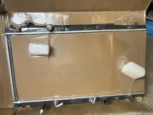 Honda Fit 2008 2009 2010 2011 2012 2013 Radiator (Water Tank)
