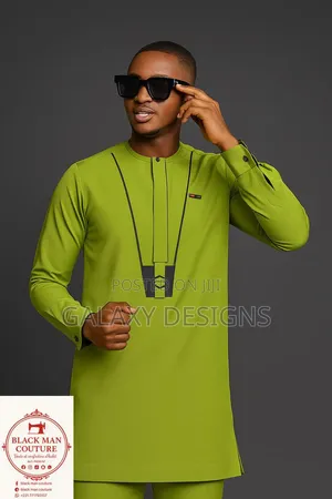 Mens Wear Kaftan