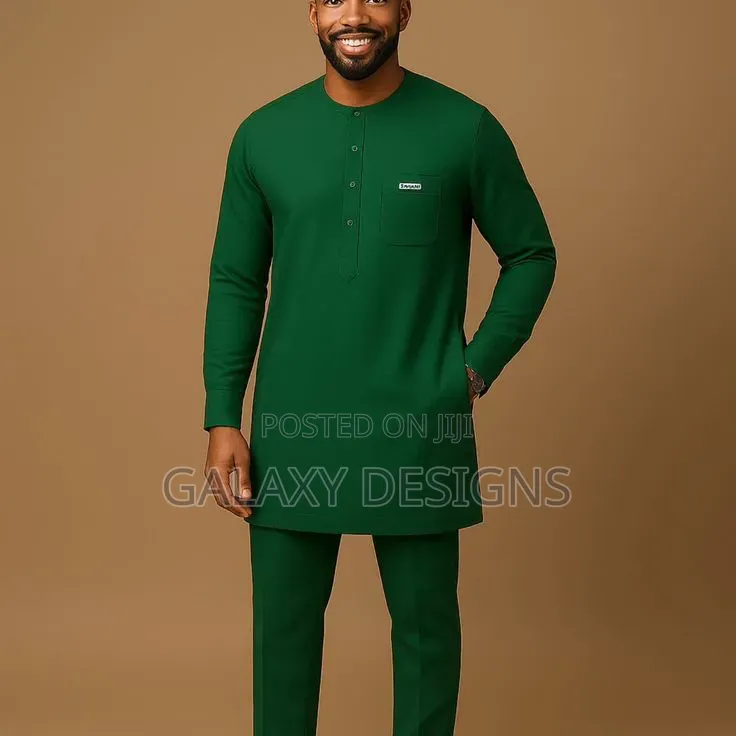 Mens Wear Kaftan