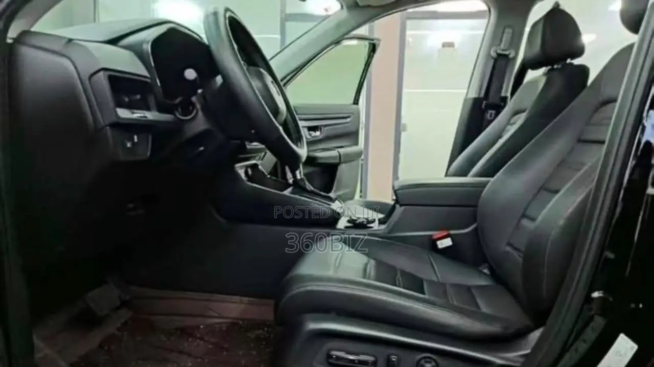 Honda CR-V 2023 Black