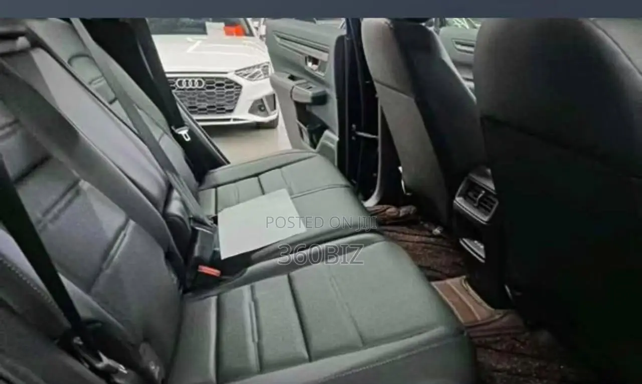 Honda CR-V 2023 Black
