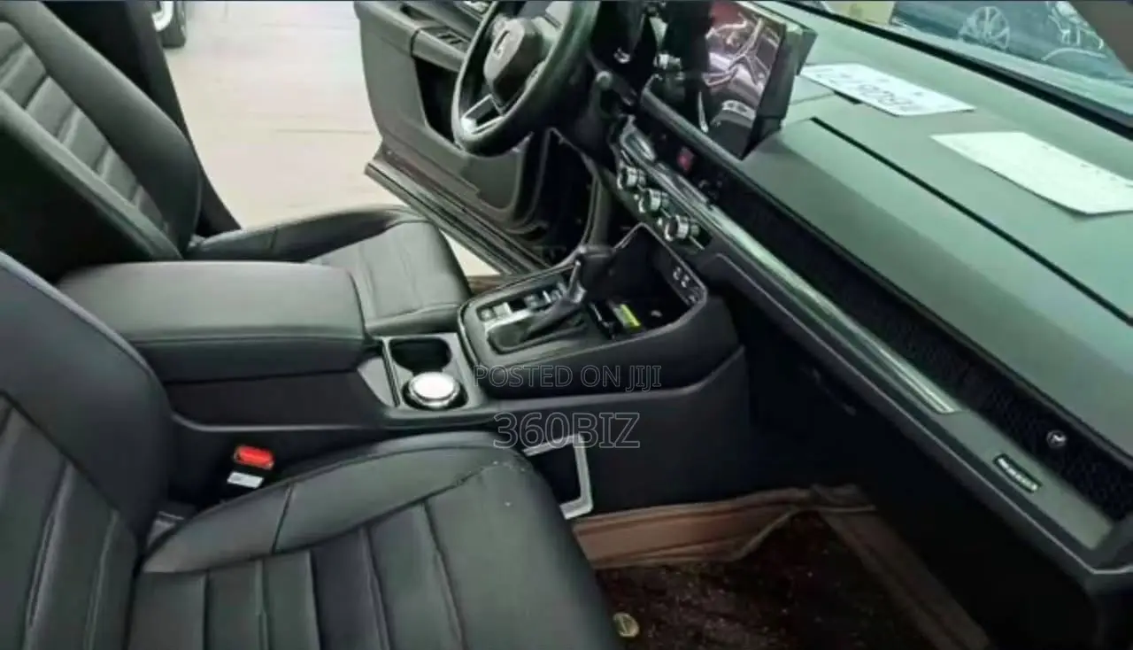 Honda CR-V 2023 Black