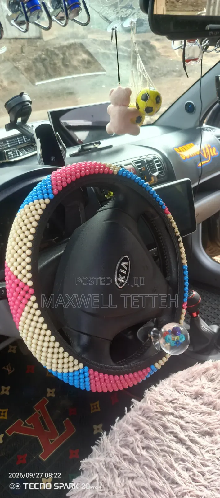 Kia Picanto 2005 Brown