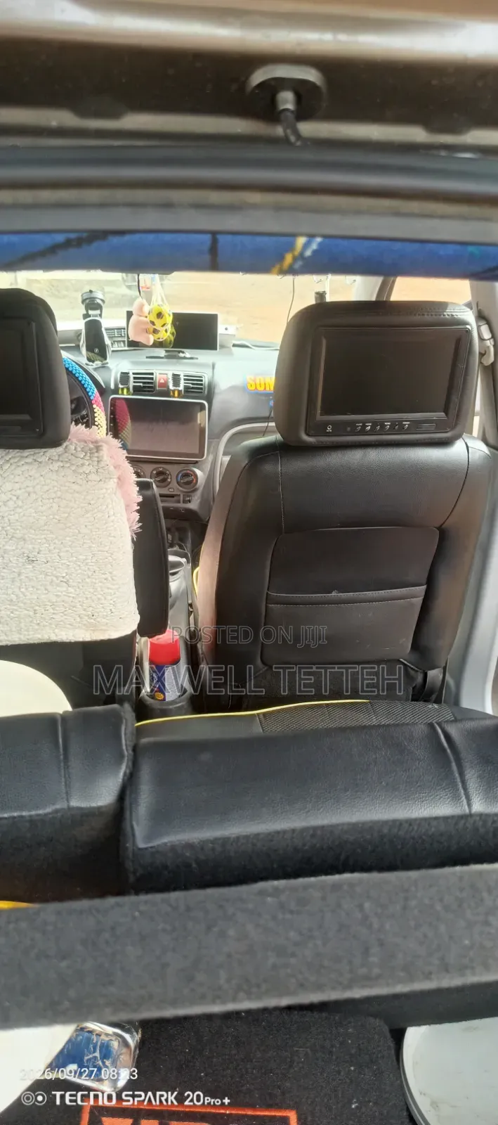 Kia Picanto 2005 Brown