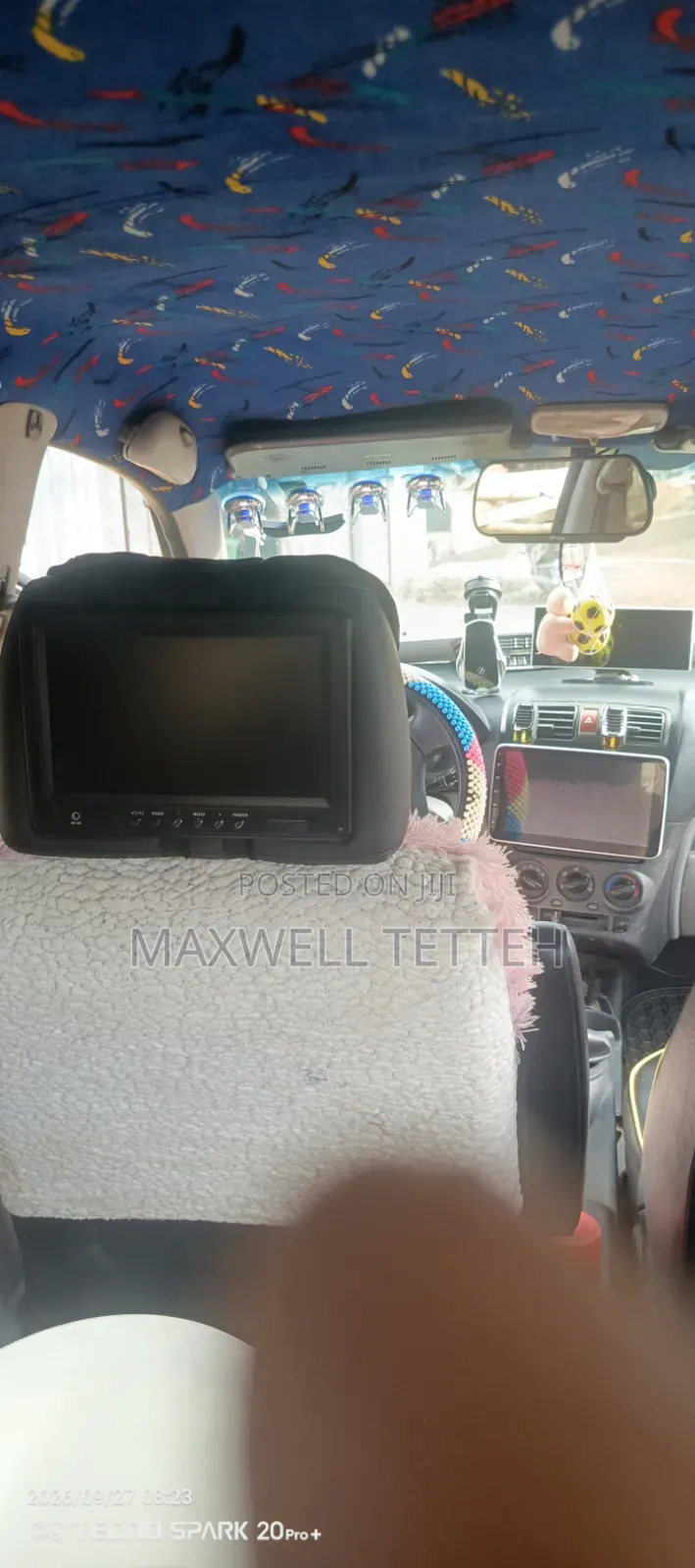 Kia Picanto 2005 Brown