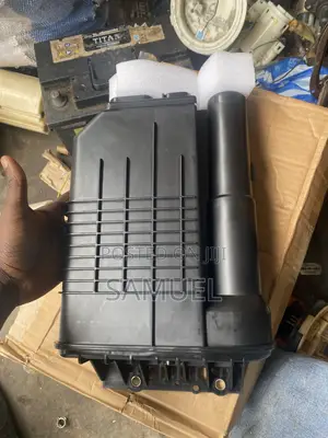 Charcoal Carnister
