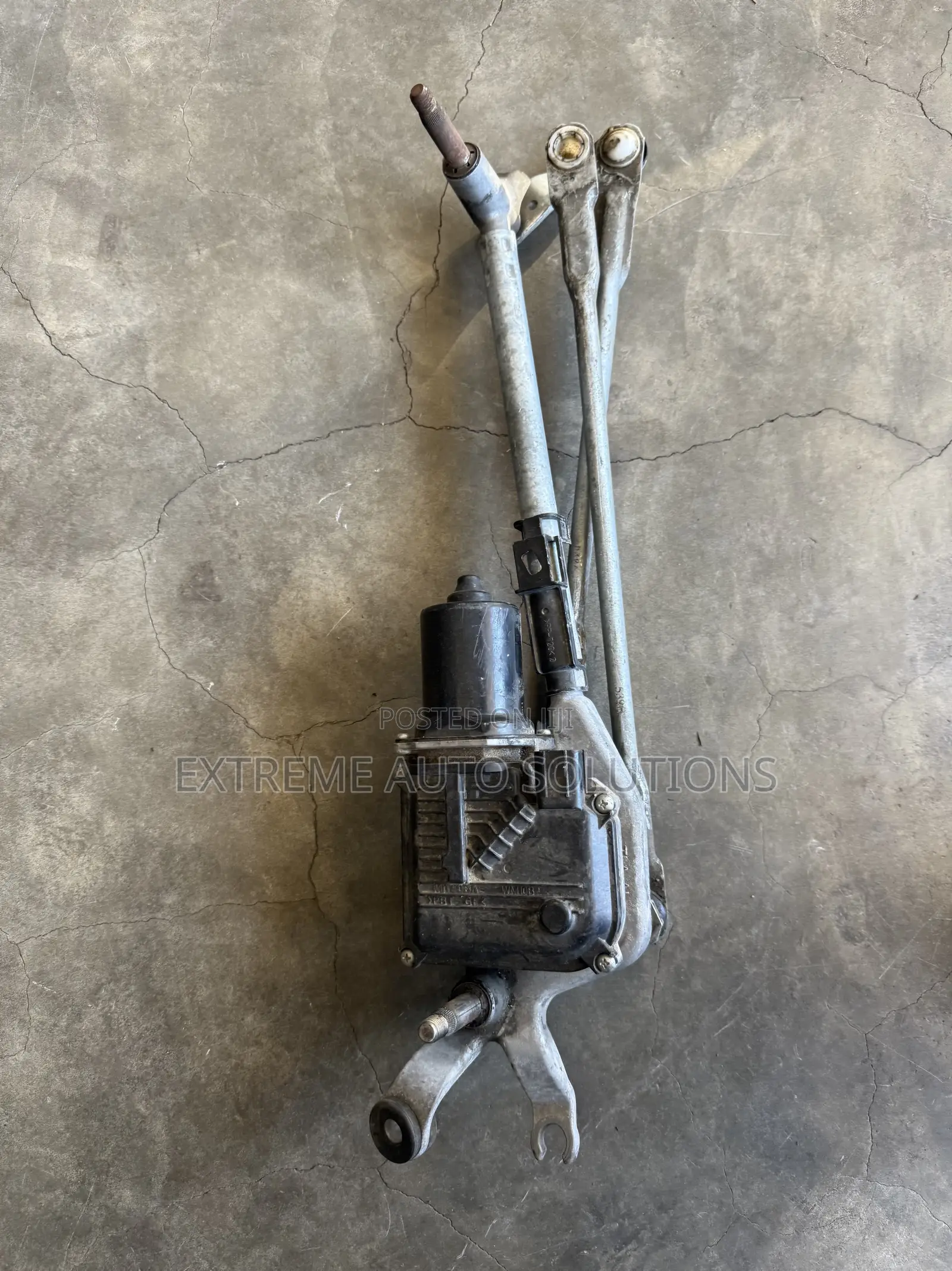 2019 2020 Honda CRV Front Wiper Motor Linkage Oem