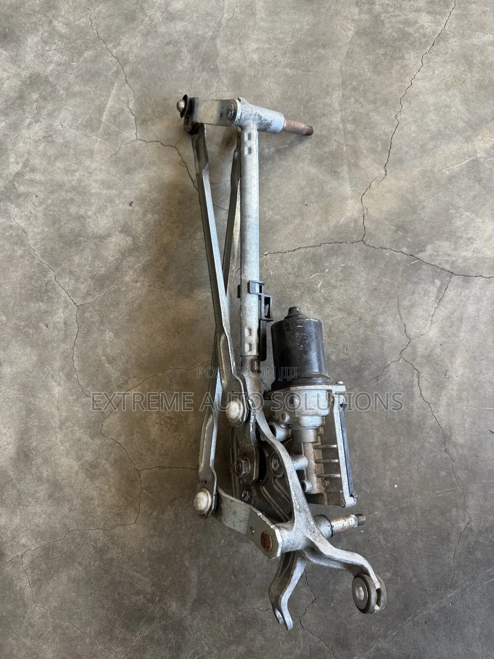2019 2020 Honda CRV Front Wiper Motor Linkage Oem